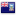 Falkland Islands flag